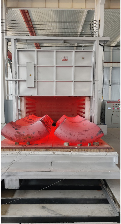 1200℃ car high temperature annealing furnace